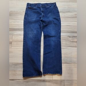 Vintage 1980s 517 Levi Jeans